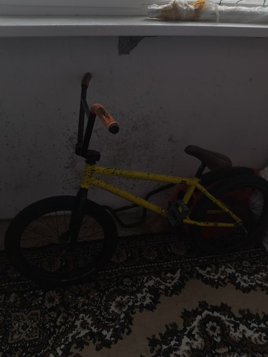 Продам кастом бмх
