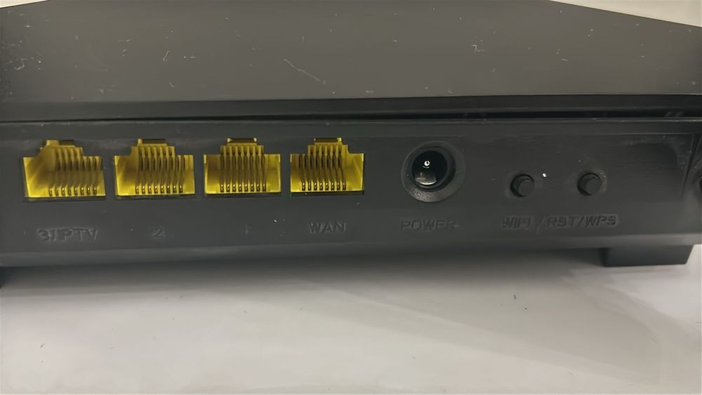 Wi-Fi роутер Tenda AC6