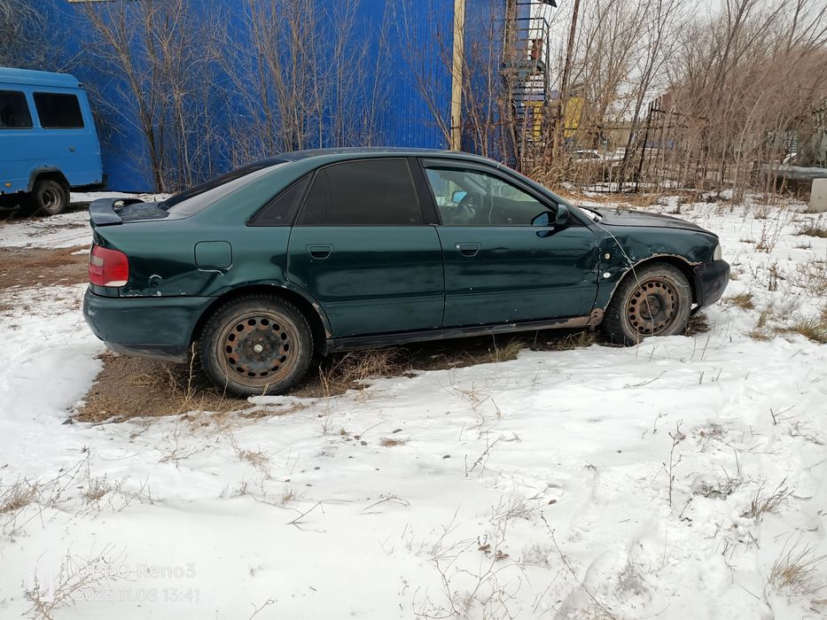 Ауди А4 по запчастям