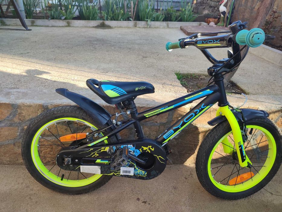 Детски велосипед BYOX 16'