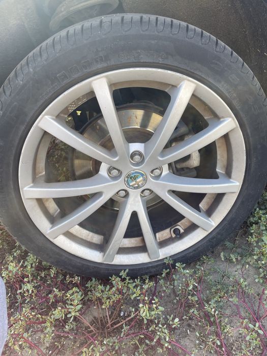 Alfa Romeo 156 на ЧАСТИ