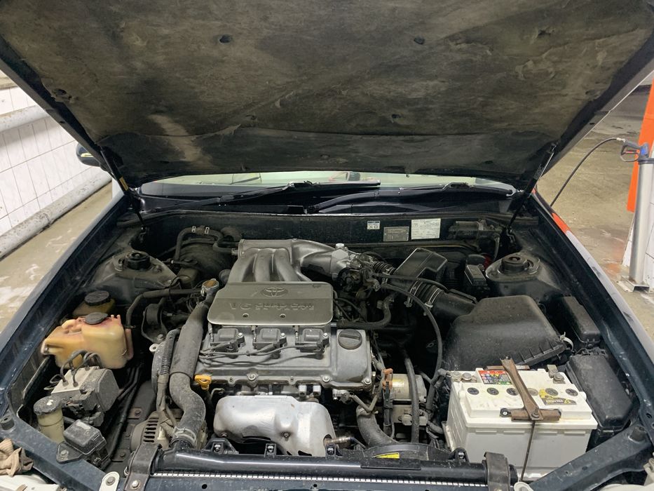 Двигатель 1mz fe