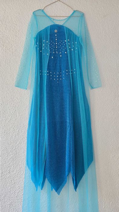 Дамска рокля ЕЛЗА размер М