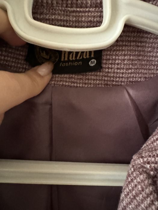 Пальто женское модное в идеальном состоянии