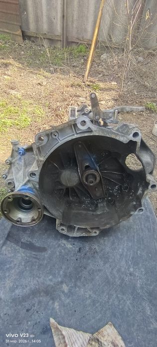 МКПП  шести ступка