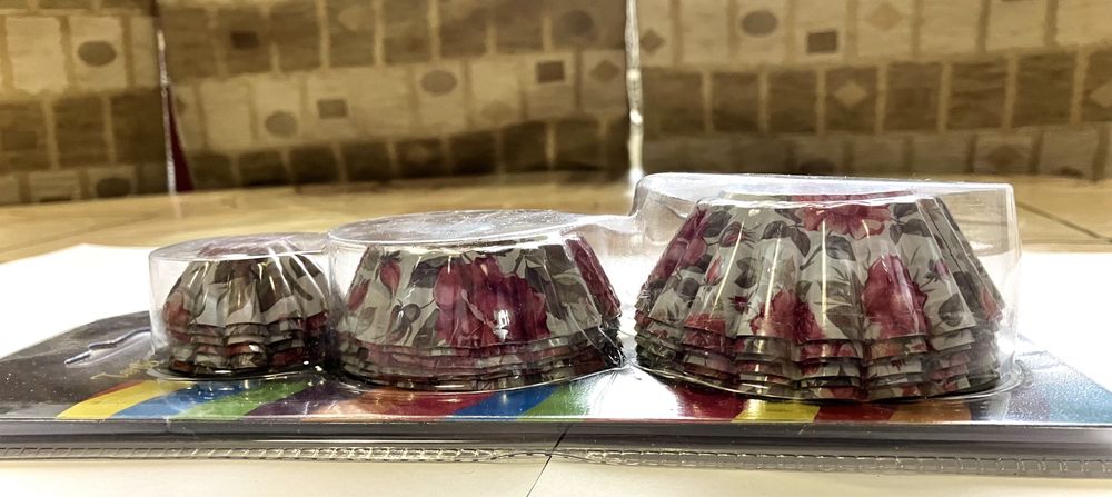 Сладкарски принадлежности