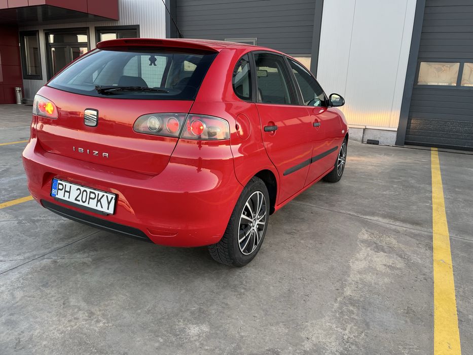 Seat ibiza 2006. 1.2 benzina