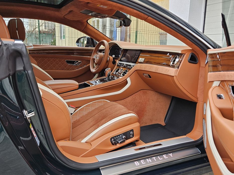 Bentley Continental GT W12 Speed