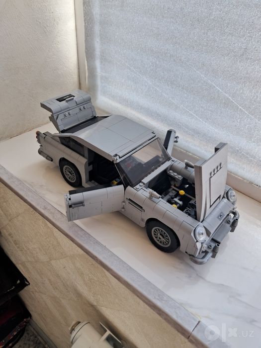LEGO CREATOR aston martin db5 007