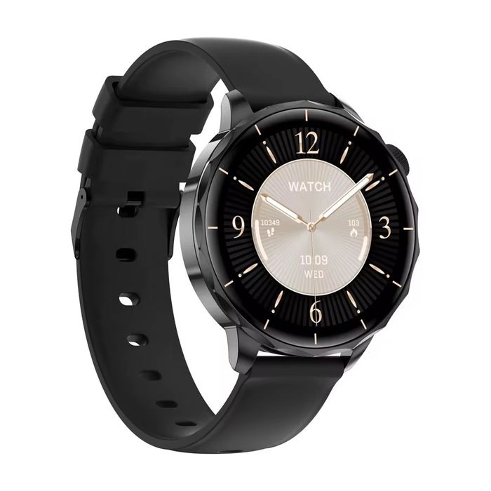 HD X2 Mini – стилен дамски смарт часовник с известия и амолед дисплей