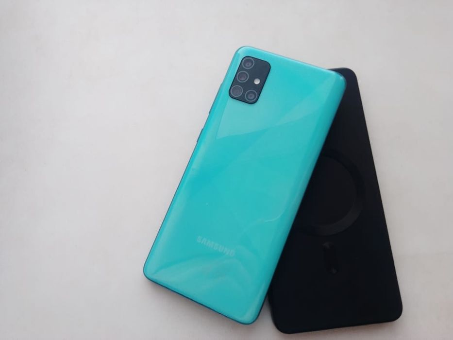 Продам Samsung a51. NFC.