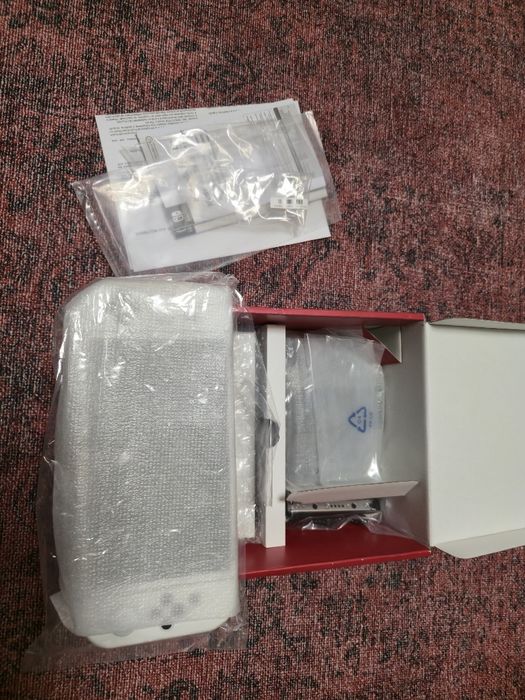 Consola Nintendo switch