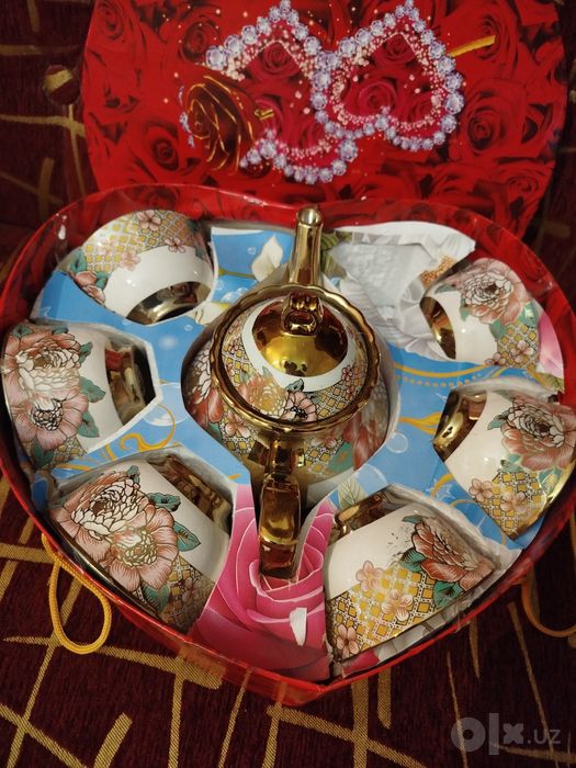 Чайный сервиз, продается