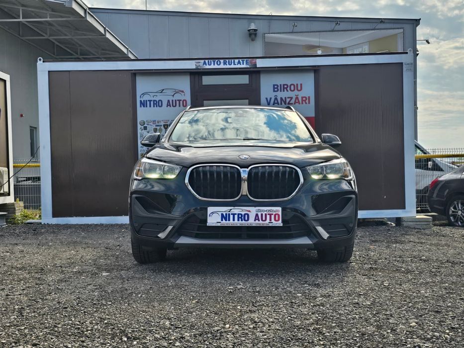 BMW X1 Posibilitate Finantare, Garantie, Tva Inclus!!