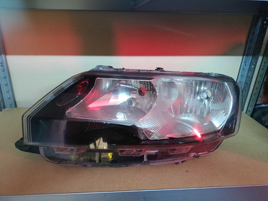 Far stânga Skoda rapid halogen original