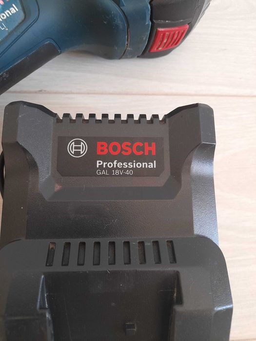 Bosch GWS 180-LI ъглошлайф