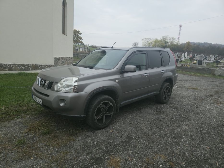 Nissan X-Trail 2008 diesel, 4.849 € — imagine 1
