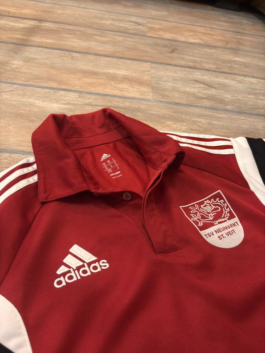 Тениска поло Adidas