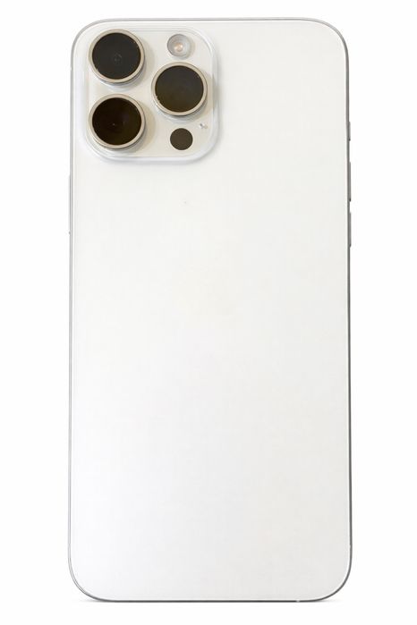 iPhone 15 Pro 128 GB White - Battery 94%