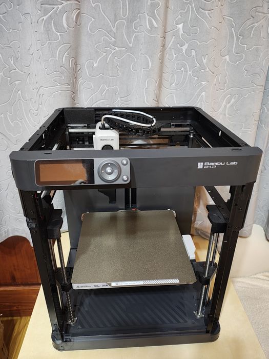 Bambu Lab P1P imprimanta 3d