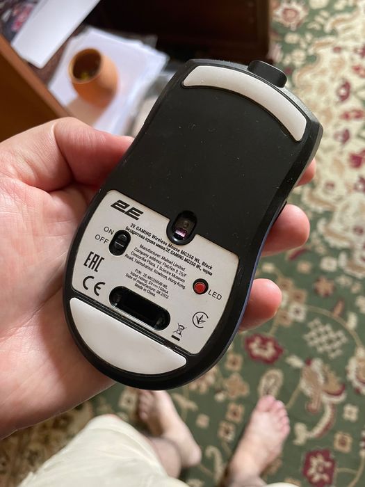 Комплект компьютерных девайсов