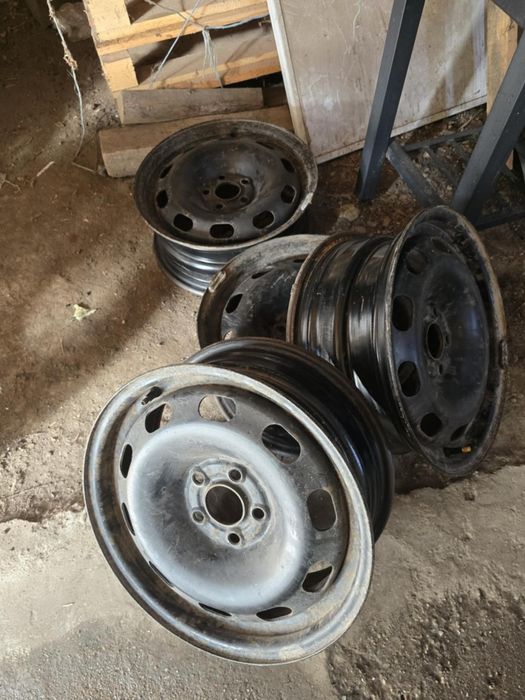 Джанти 15" 5x100