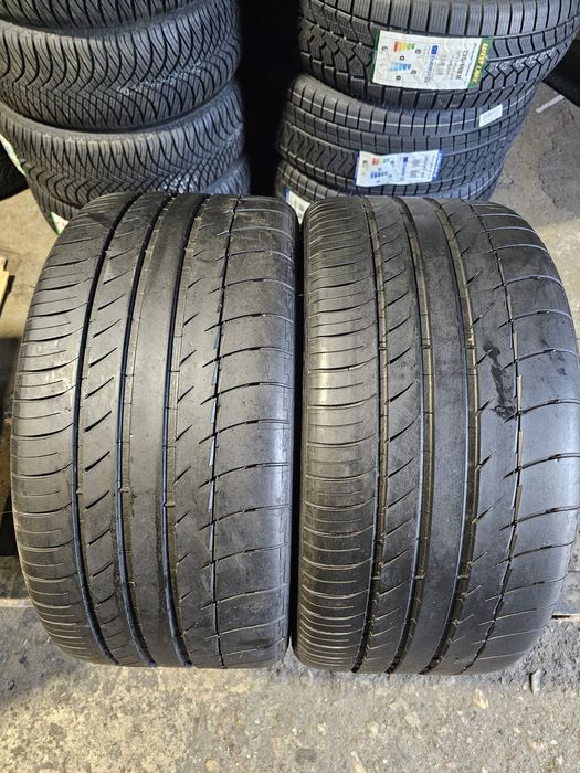 2 anvelope vara 265 40 18 Michelin 6mm