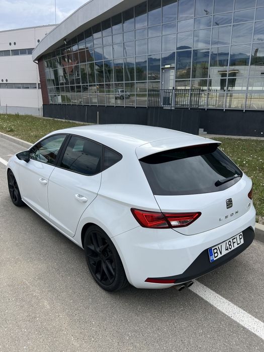 Seat Leon Fr 184 Cp, DSG