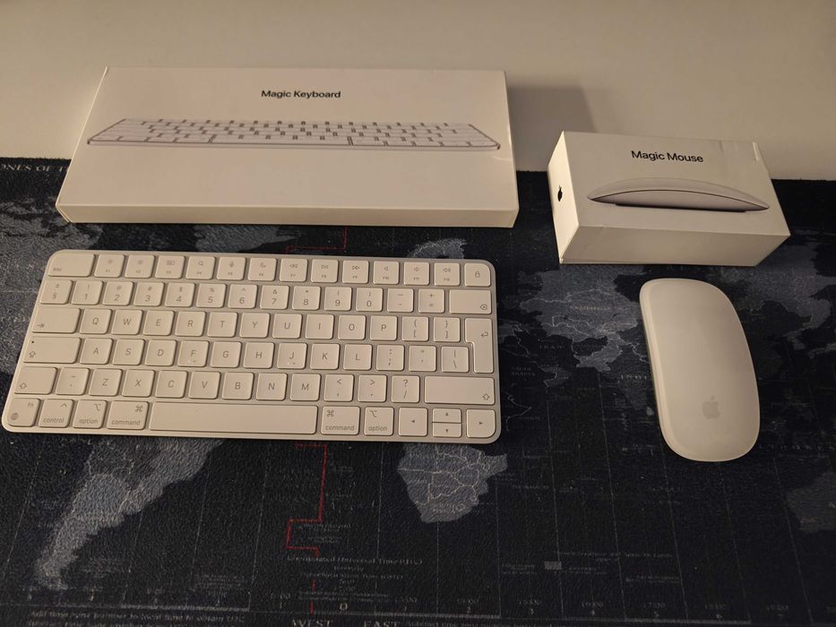 Tastatura Wireless APPLE Magic Keyboard A2450