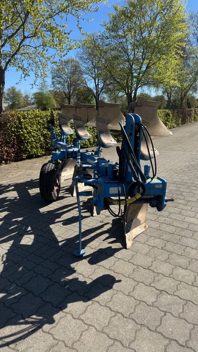 Lemken Europal 7 Omoch, Belarus, Case, John Deere, Claas Arion