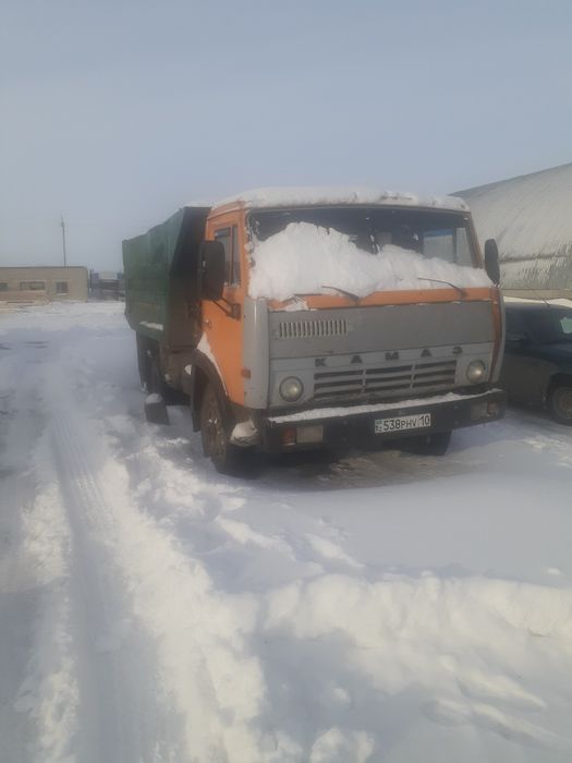 Продам камаз 5511