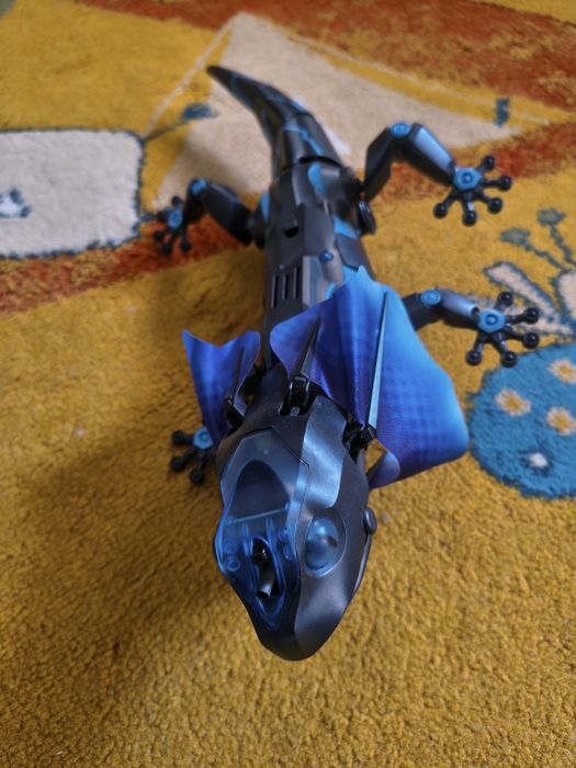 Jucarie interactiva THK, Soparla cu telecomanda, pret nou  179 ron!