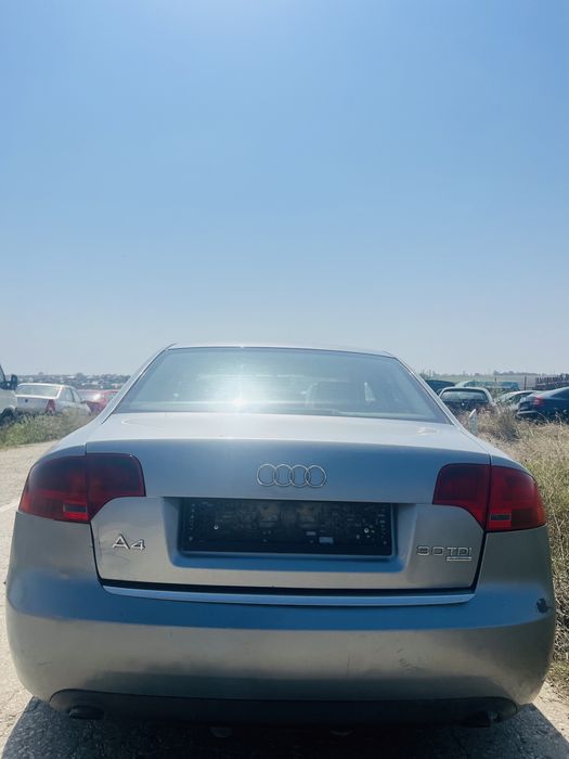 Piese Auto Audi A4 B7 150 KW 3.0 diesel 173 KW Cod motor BKN din 2007
