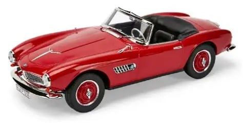 BMW Miniature 507, красный