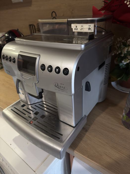 Кафеавтомат Saeco Royal Professional One Touch Cappucino