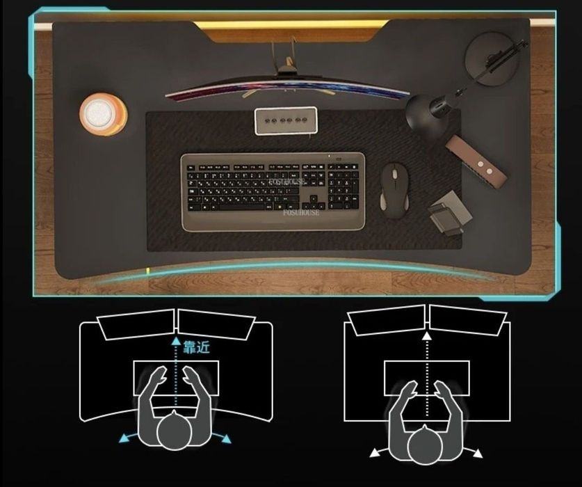 Стол для компьютеров