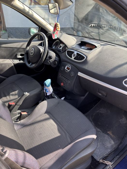 Renault Clio 1.2 tce 2009