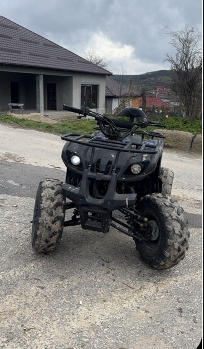 Vând Atv 125cc HUMMER