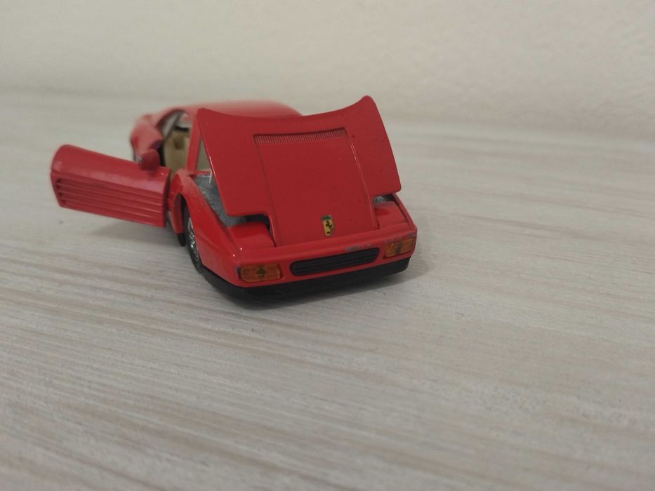 Метална количка Ferrari 348 TB !!!