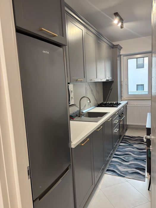 Închiriez apartament valea lupului