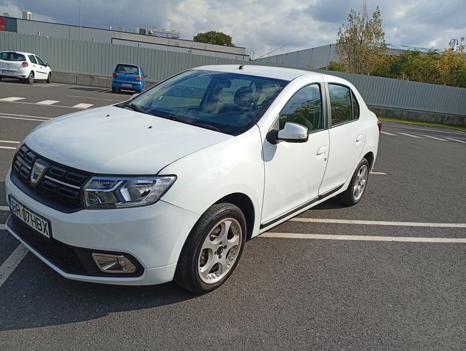 DACIA Logan 2017 — imagine 2