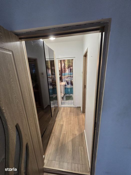 Apartament 2 camere , cf 1, Trivale renovat 80%.