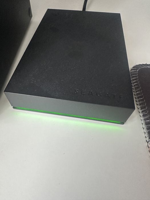 Hdd xbox seagate 4tb