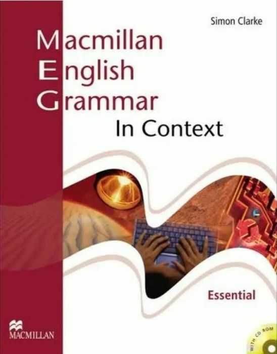 Доставка Macmillan English Grammar in Context essential advanced inter