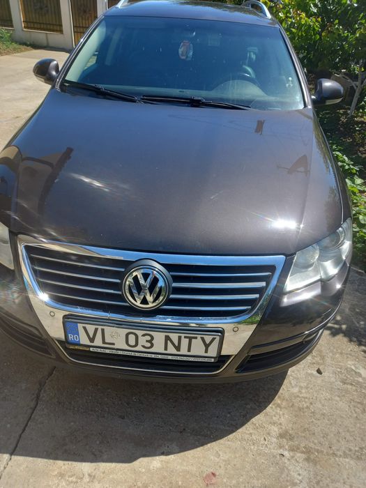 VOLKSWAGEN Passat 2006