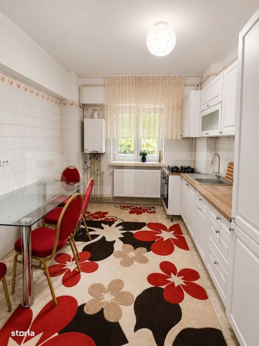 Apartament 2 camere, 56 mp, decomandat, Etaj 1/7, zona Ultracentral — fotografia 3