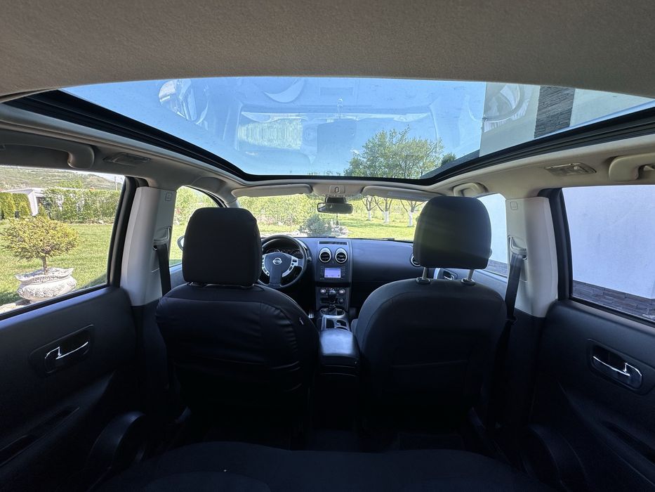 Nissan Qashqai 1,5 dci euro 5