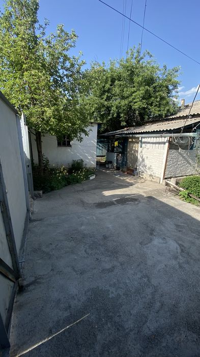 Продаётся часть дома Венецианова- Рыскулова