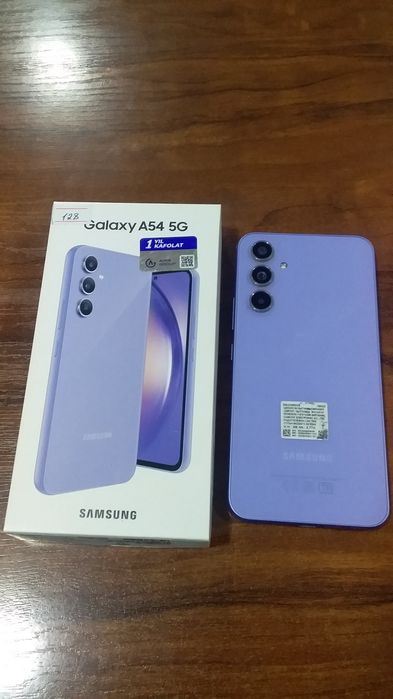 Samsung A 54 sotiladi