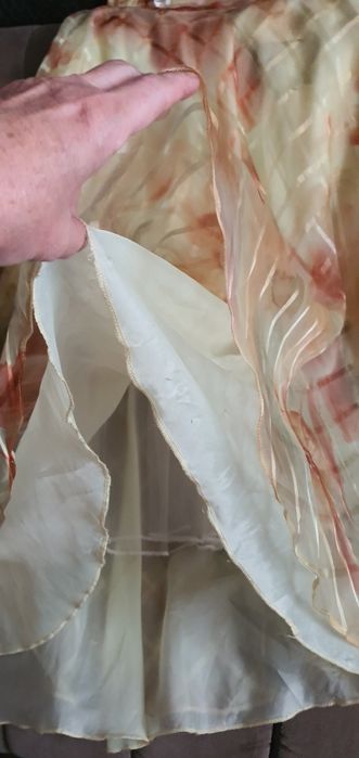 Вечернее платье производство США